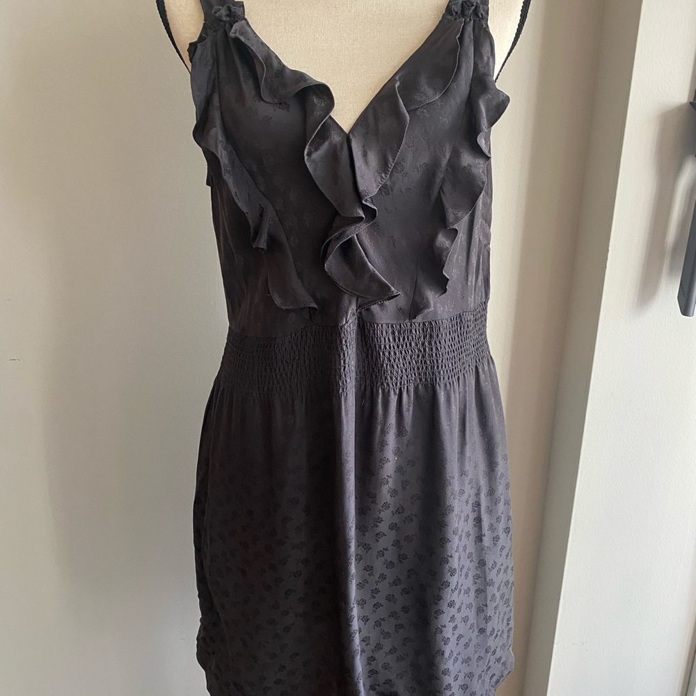 Nanette Lepore silk dress